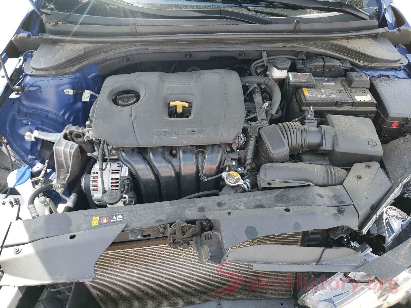 5NPD84LF9LH586917 2020 HYUNDAI ELANTRA