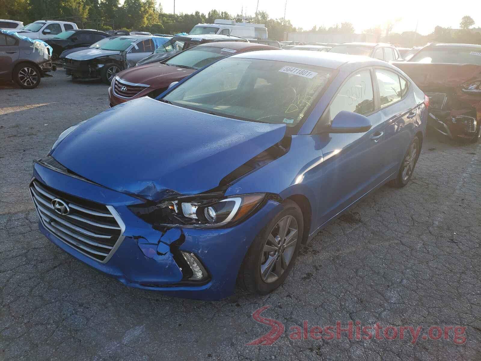 KMHD84LF1HU194216 2017 HYUNDAI ELANTRA