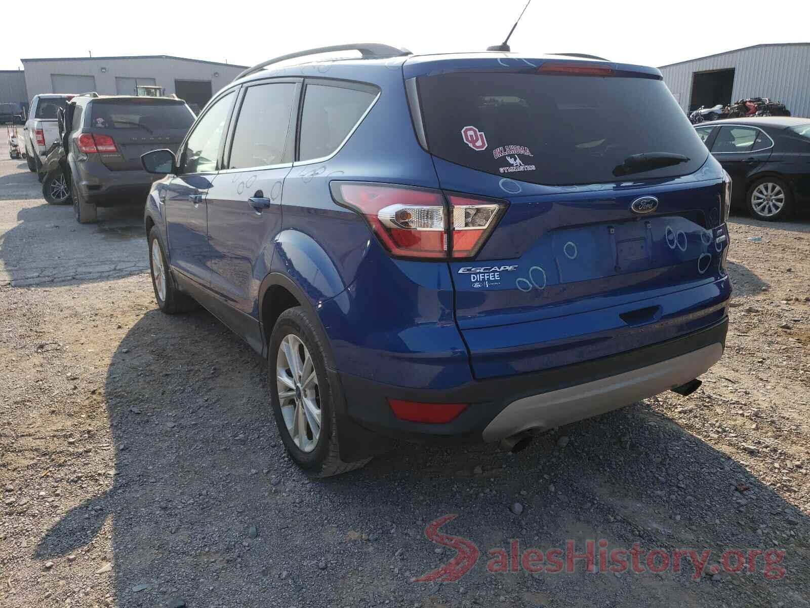 1FMCU0GD8JUB85141 2018 FORD ESCAPE