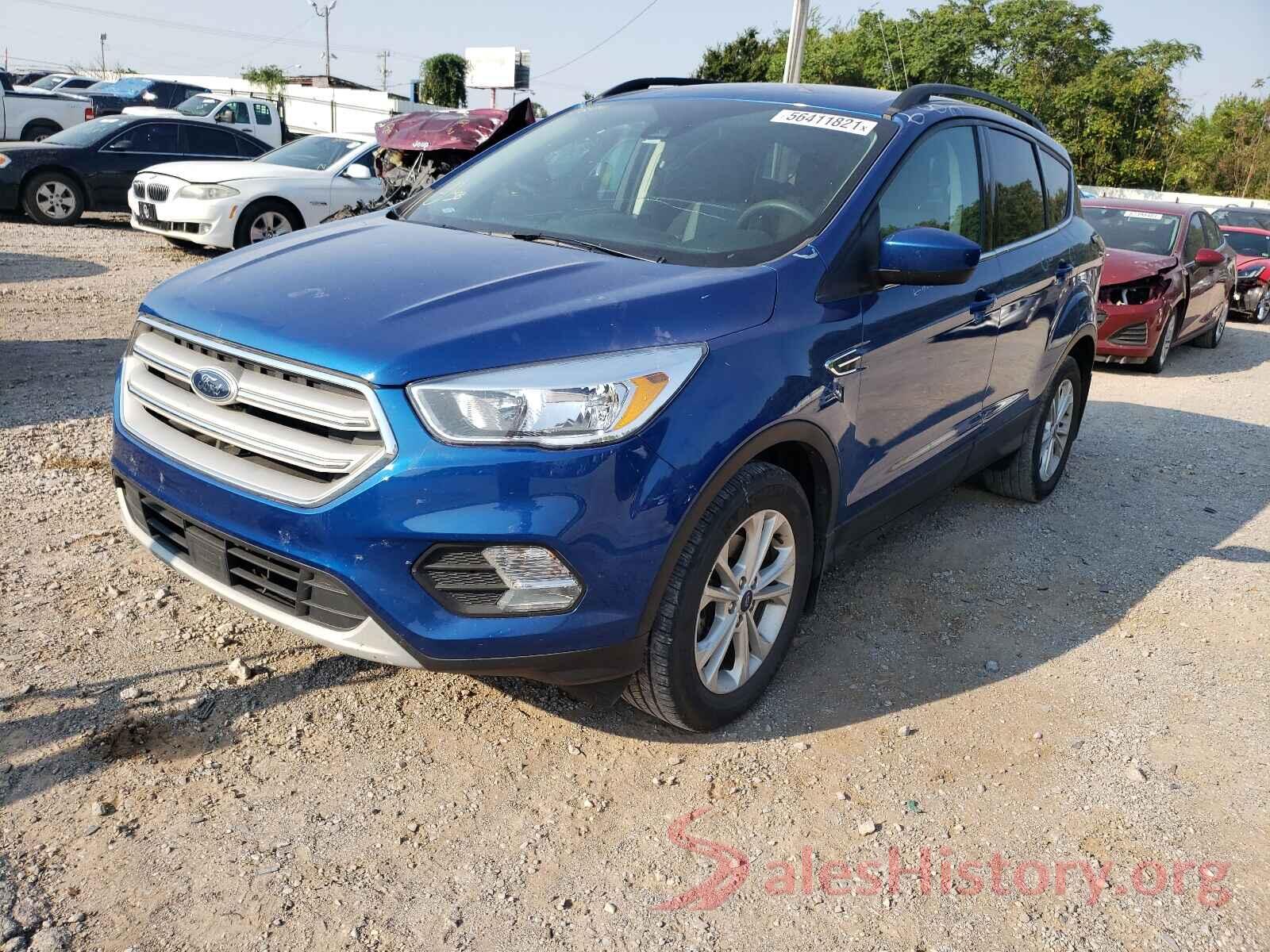 1FMCU0GD8JUB85141 2018 FORD ESCAPE