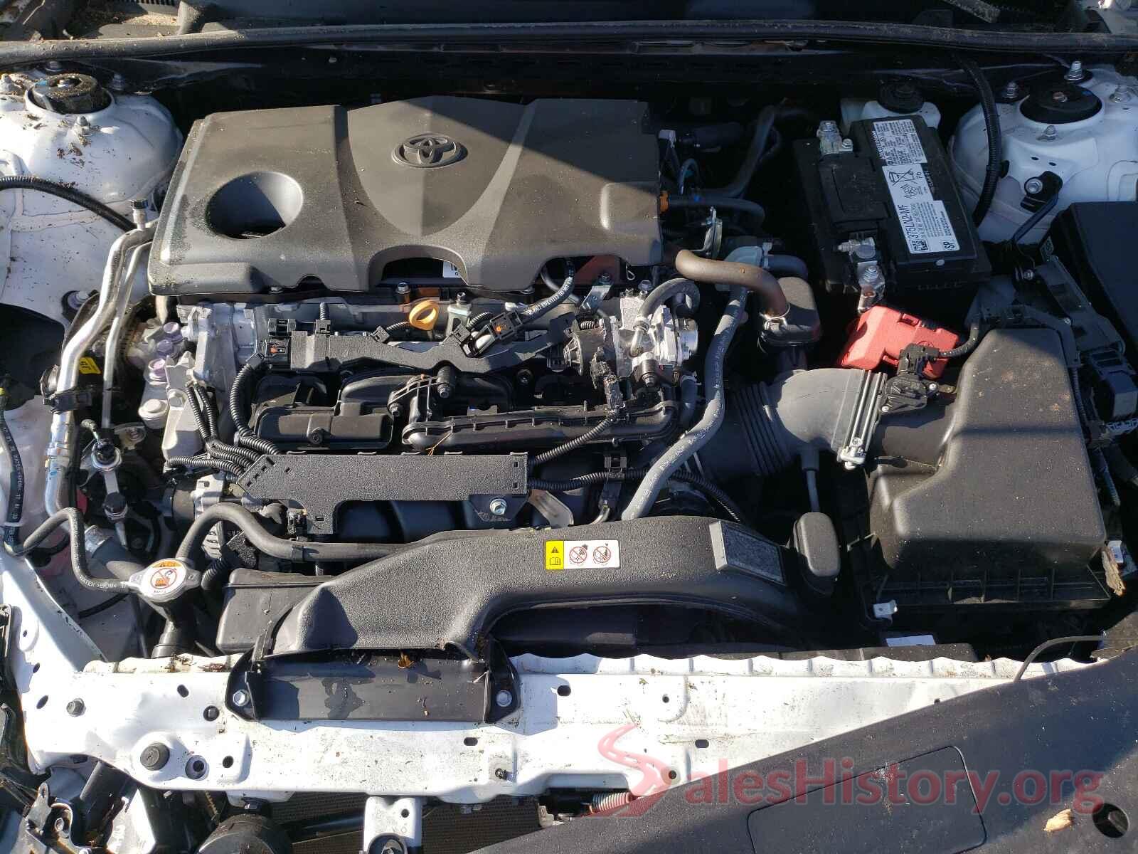 4T1G11AKXMU556537 2021 TOYOTA CAMRY