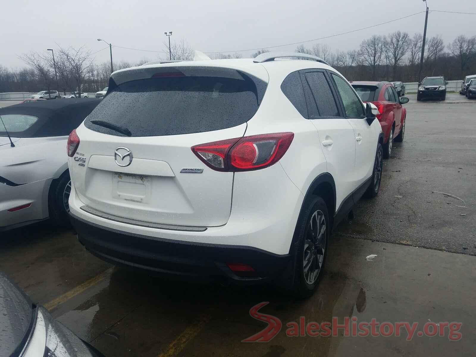 JM3KE4DY0G0837270 2016 MAZDA CX-5