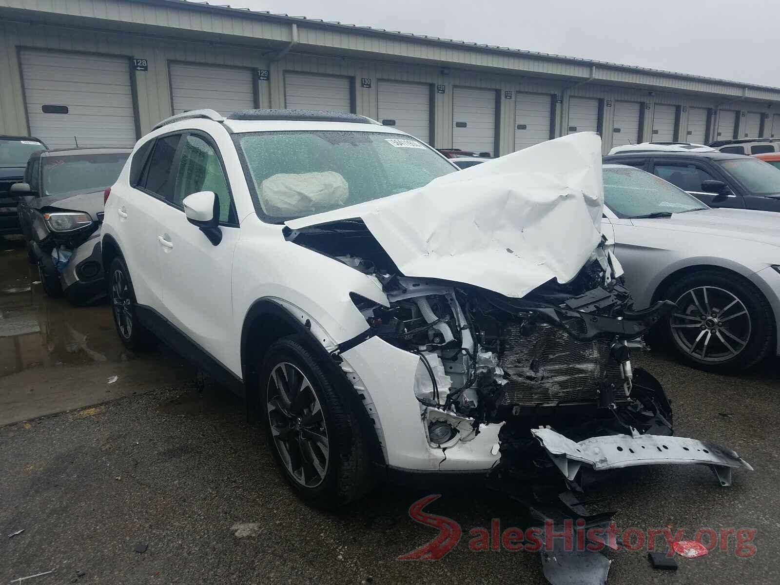 JM3KE4DY0G0837270 2016 MAZDA CX-5