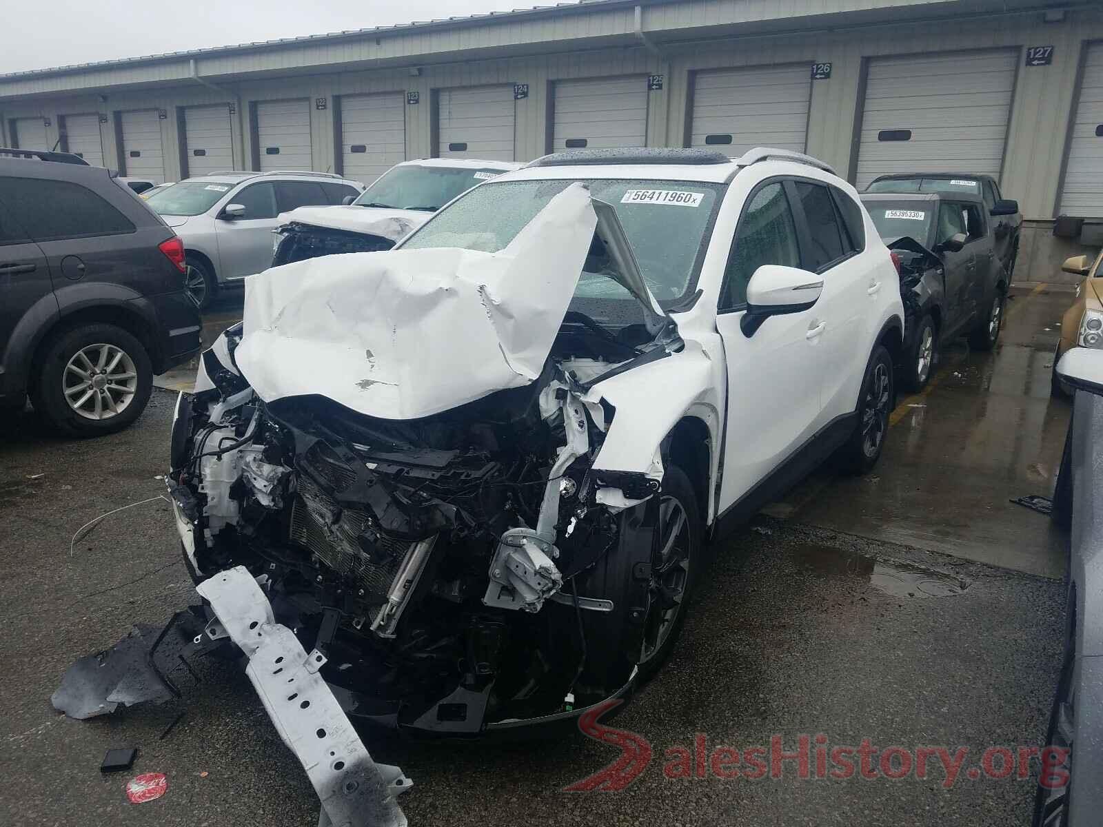 JM3KE4DY0G0837270 2016 MAZDA CX-5