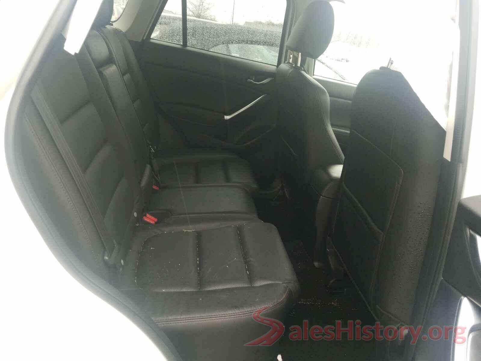 JM3KE4DY0G0837270 2016 MAZDA CX-5