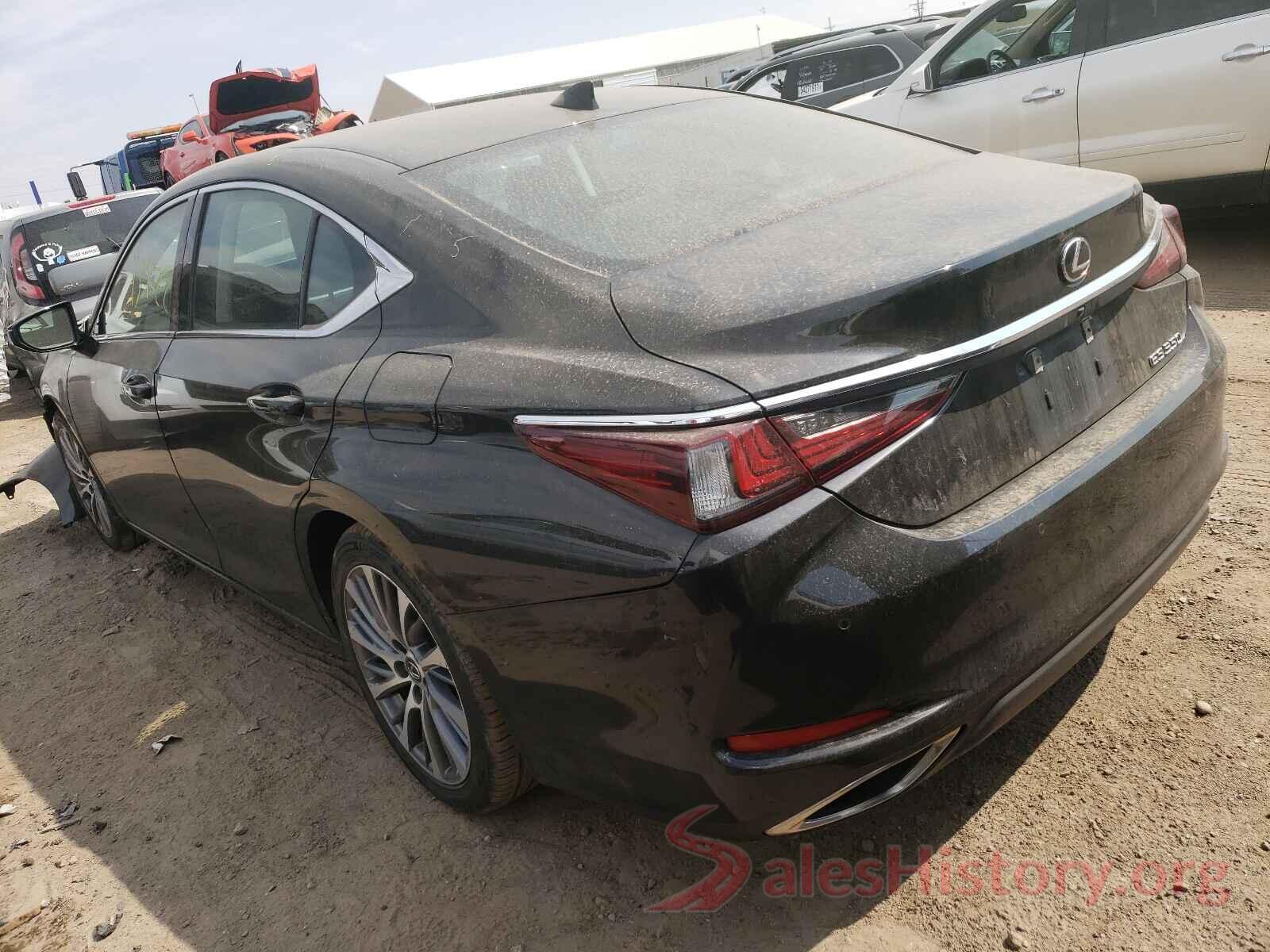 58ADZ1B16LU065455 2020 LEXUS ES350