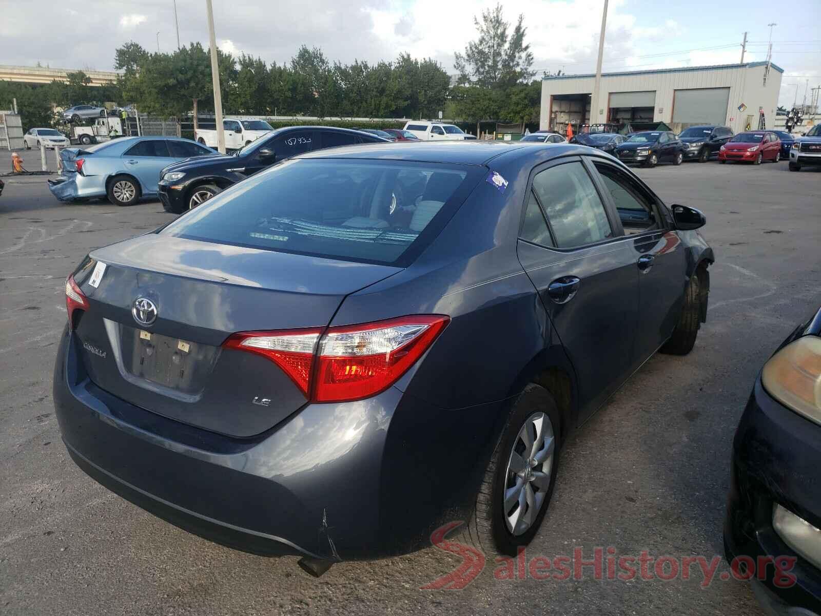 5YFBURHE7GP475727 2016 TOYOTA COROLLA