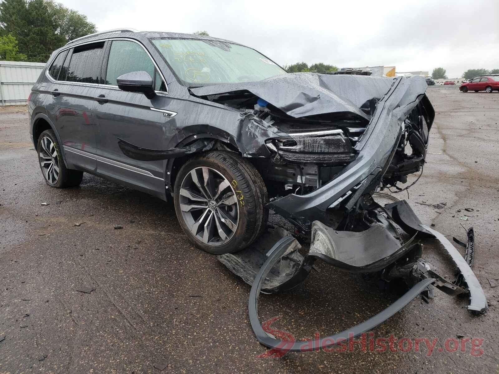 3VV4B7AX6LM112871 2020 VOLKSWAGEN TIGUAN