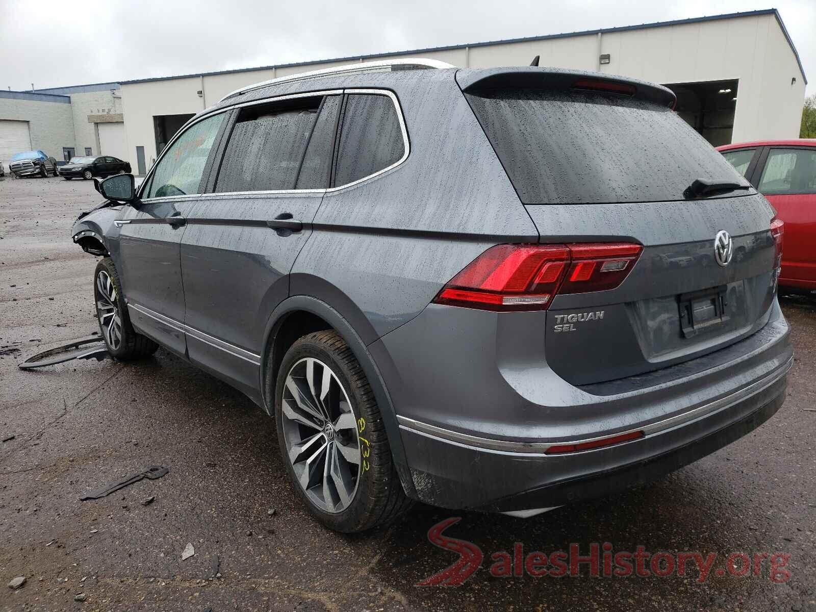 3VV4B7AX6LM112871 2020 VOLKSWAGEN TIGUAN