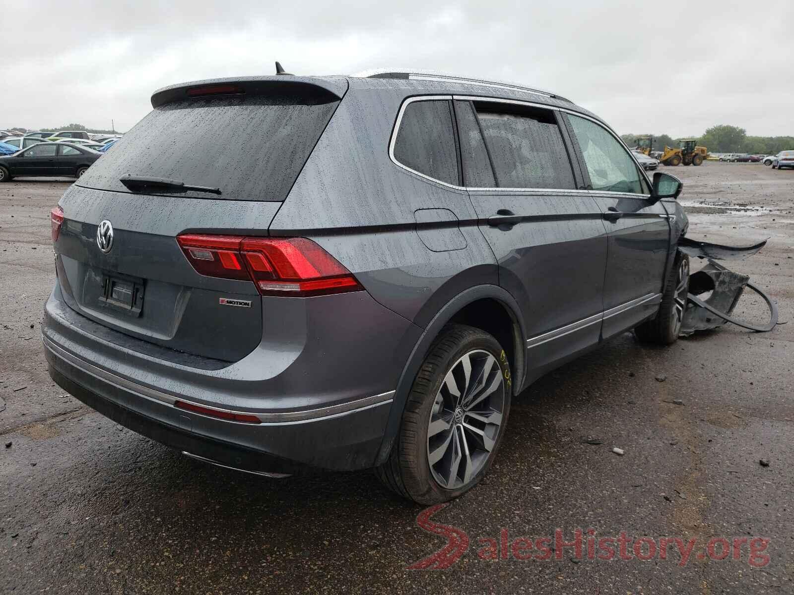 3VV4B7AX6LM112871 2020 VOLKSWAGEN TIGUAN