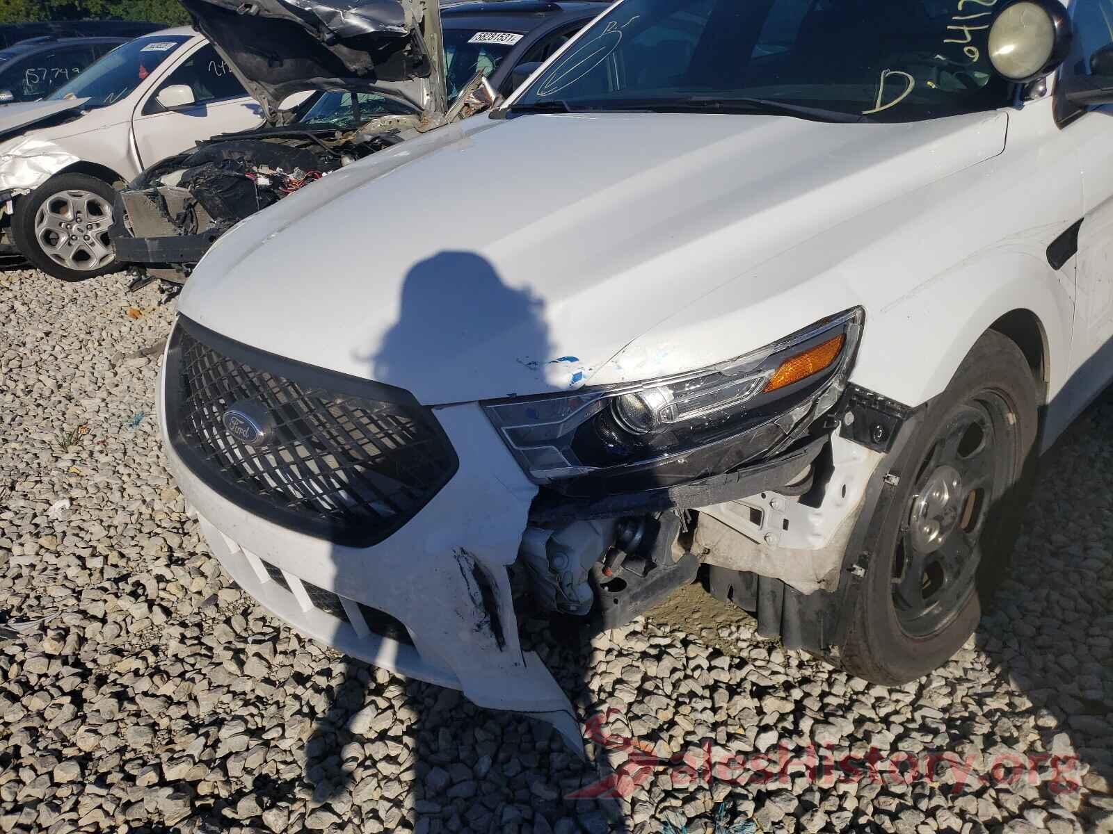 1FAHP2MK0GG104386 2016 FORD TAURUS