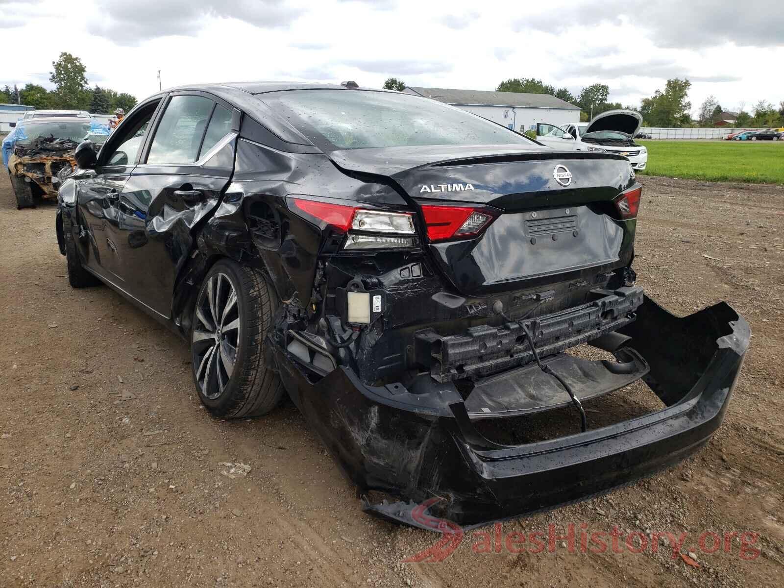 1N4BL4CV9LN311101 2020 NISSAN ALTIMA