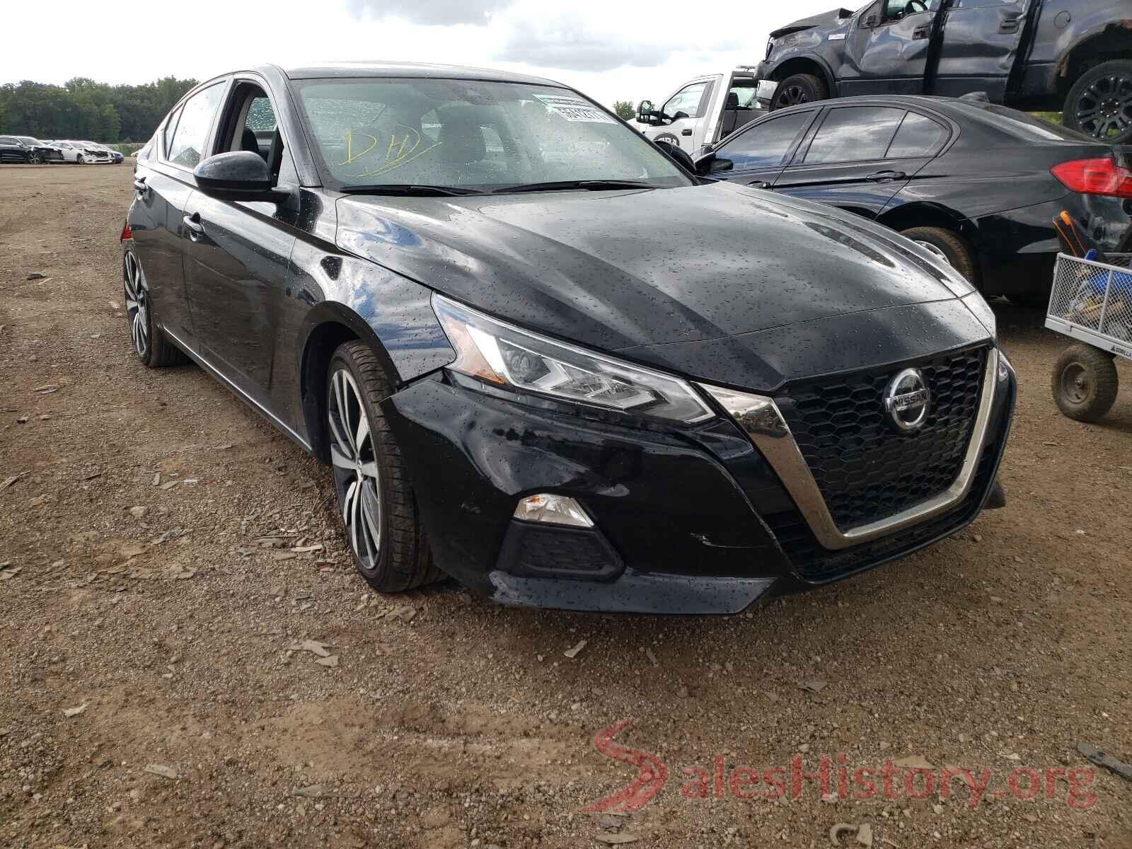 1N4BL4CV9LN311101 2020 NISSAN ALTIMA