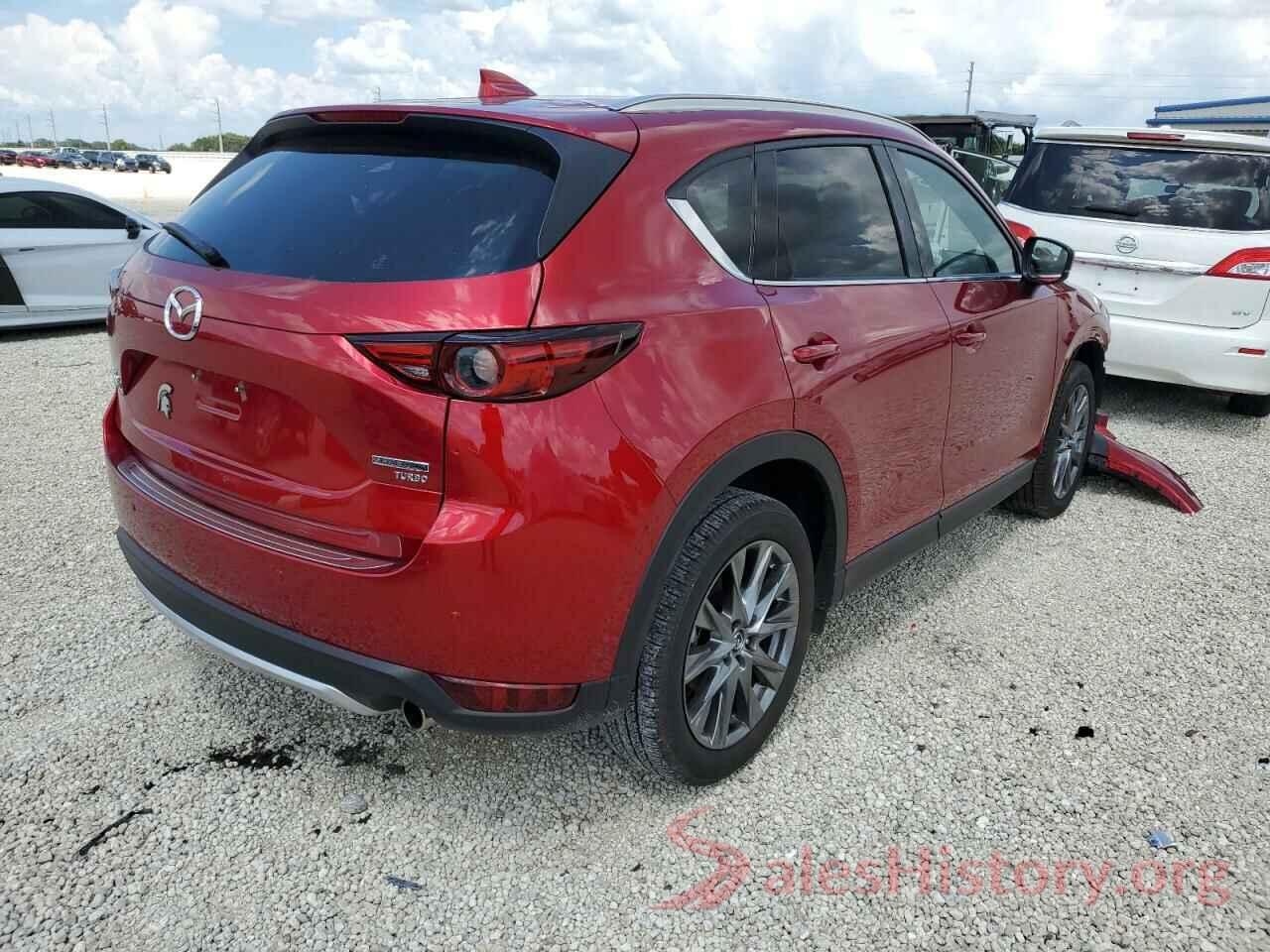 JM3KFBEYXM0438099 2021 MAZDA CX-5