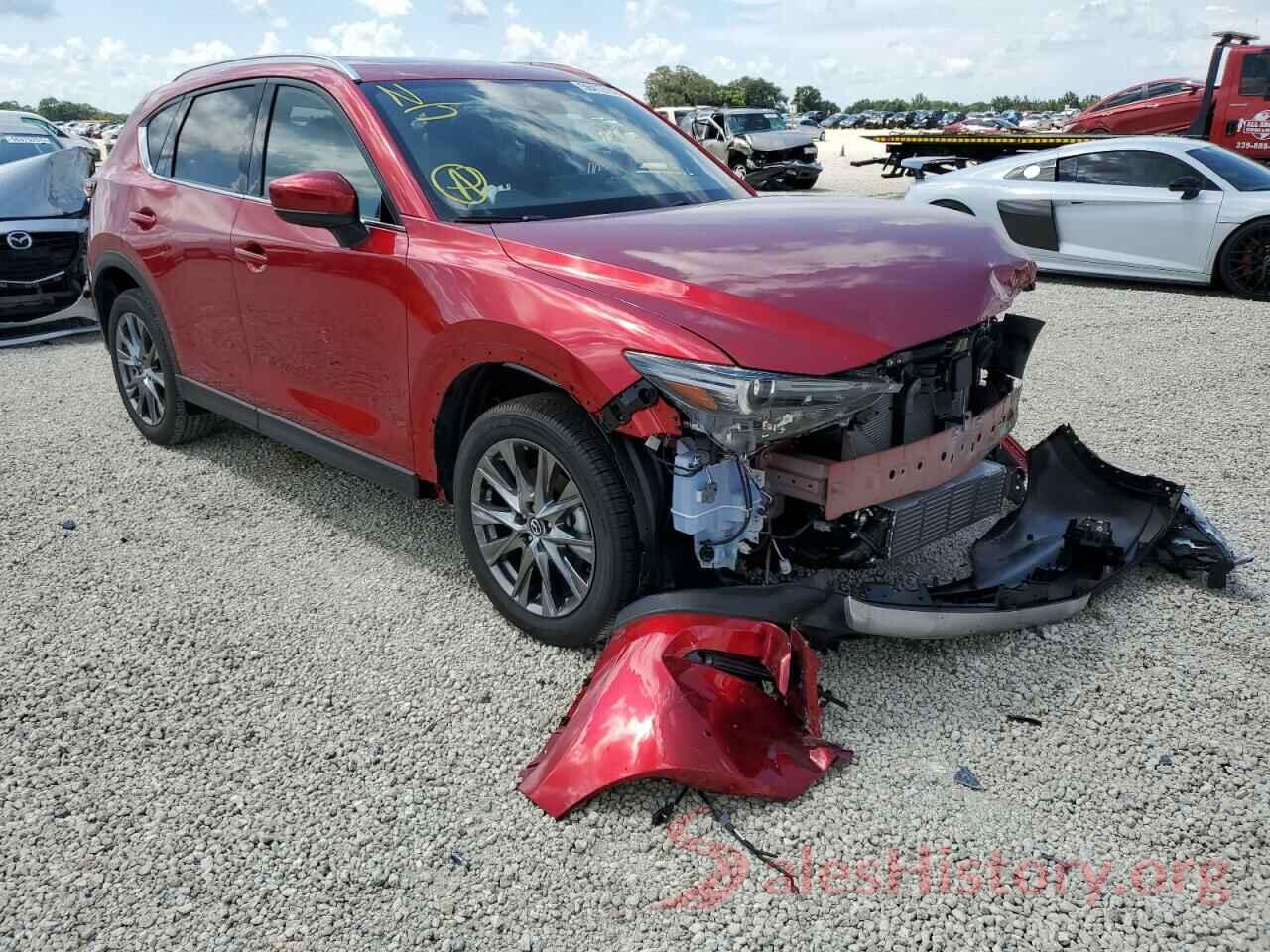 JM3KFBEYXM0438099 2021 MAZDA CX-5