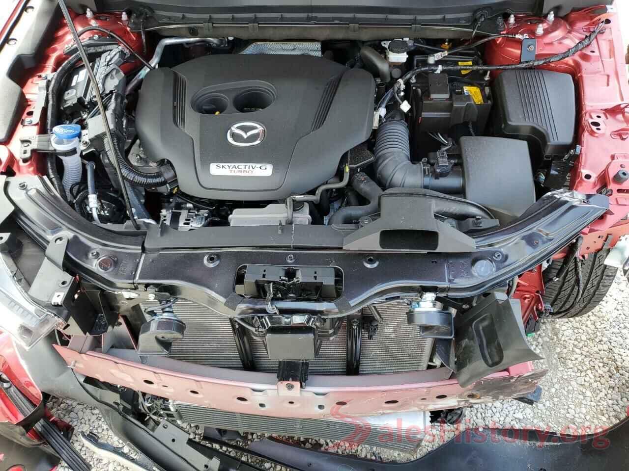 JM3KFBEYXM0438099 2021 MAZDA CX-5