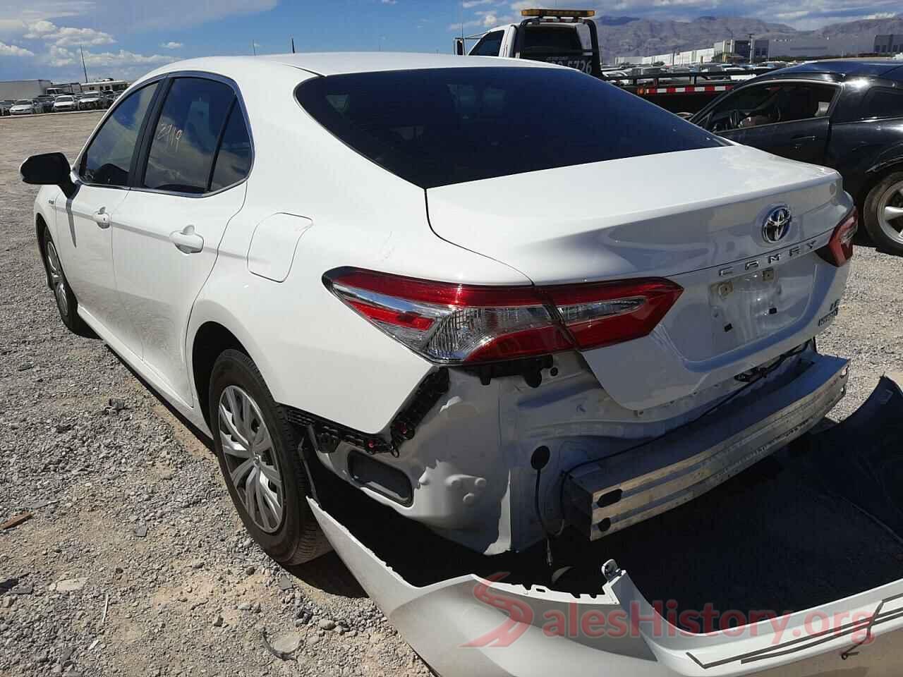 4T1B31HK5JU507056 2018 TOYOTA CAMRY