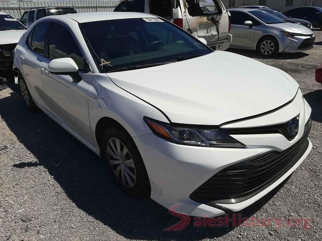 4T1B31HK5JU507056 2018 TOYOTA CAMRY