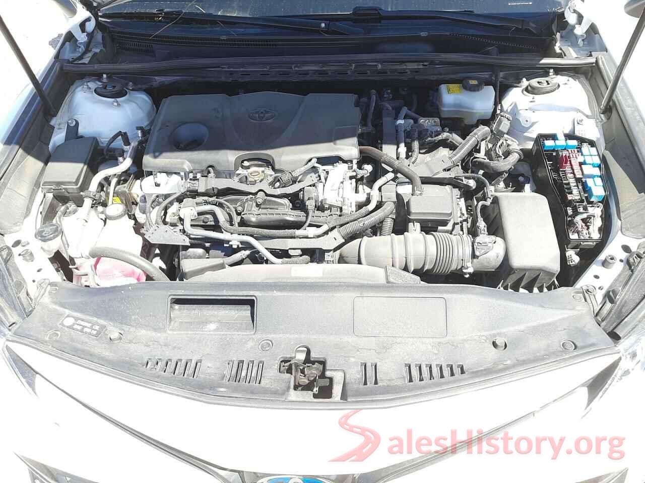 4T1B31HK5JU507056 2018 TOYOTA CAMRY