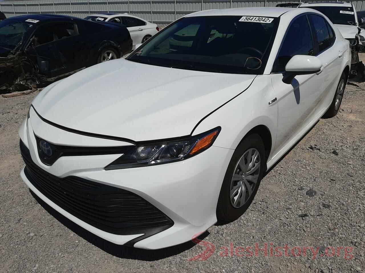 4T1B31HK5JU507056 2018 TOYOTA CAMRY