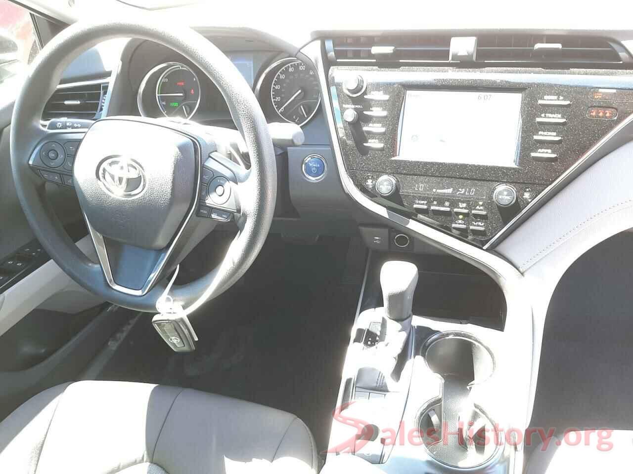 4T1B31HK5JU507056 2018 TOYOTA CAMRY