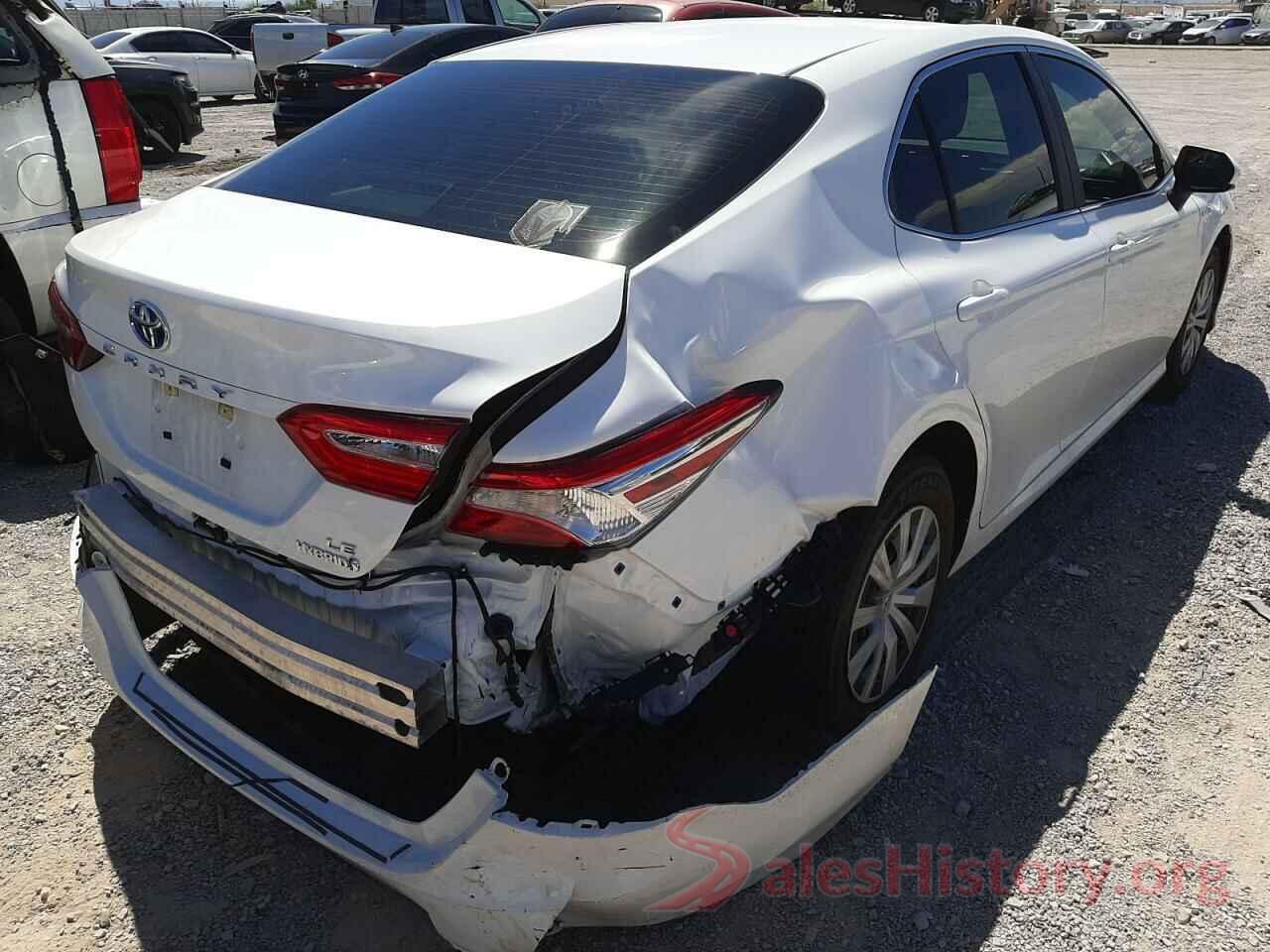 4T1B31HK5JU507056 2018 TOYOTA CAMRY