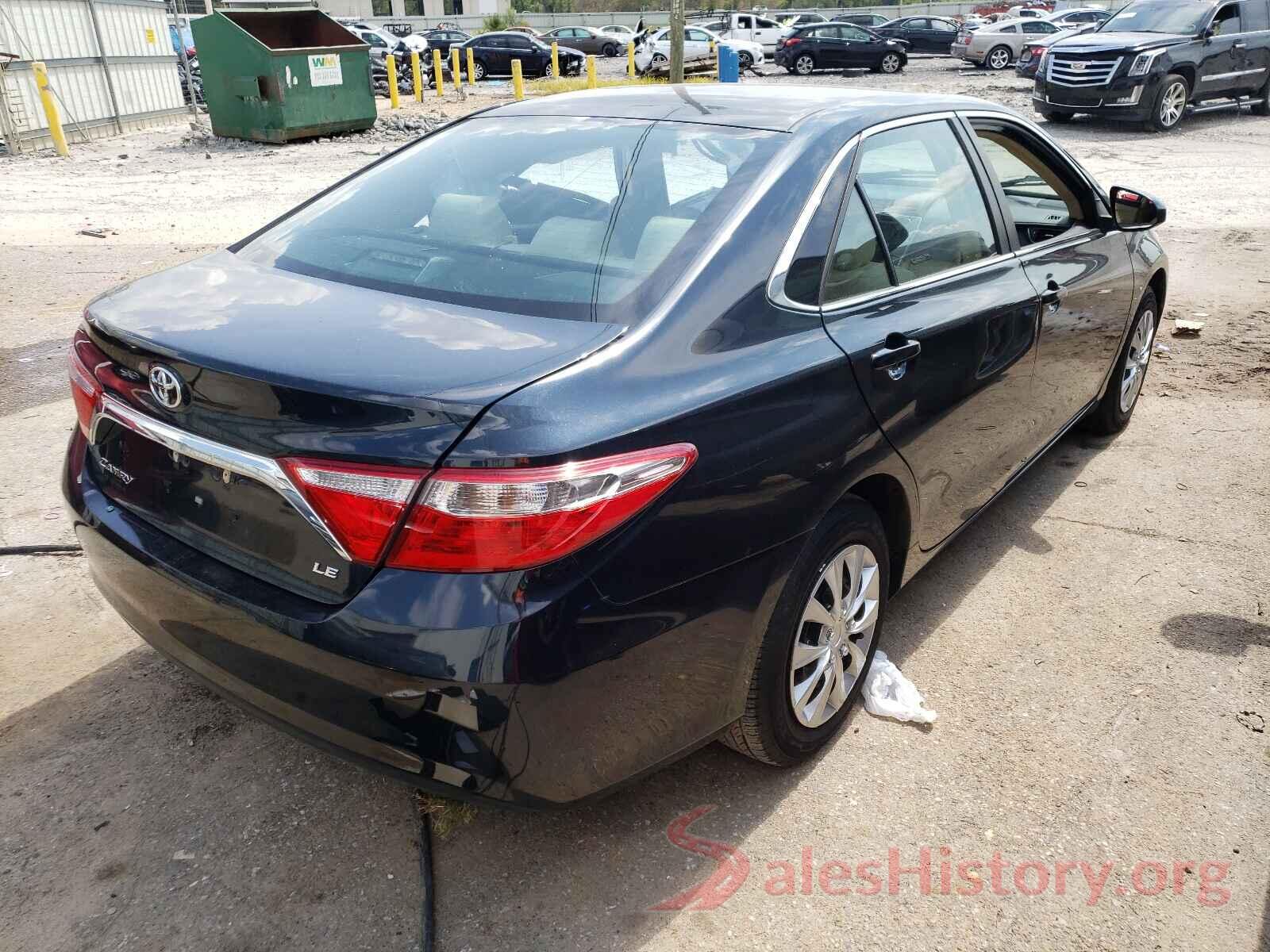 4T1BF1FK6GU607251 2016 TOYOTA CAMRY