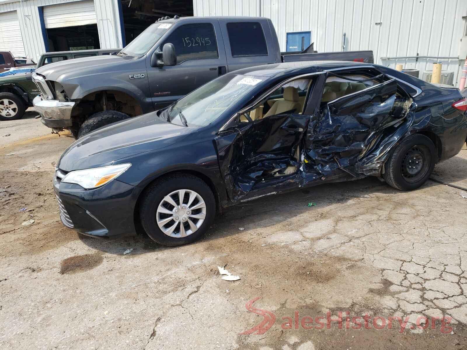 4T1BF1FK6GU607251 2016 TOYOTA CAMRY