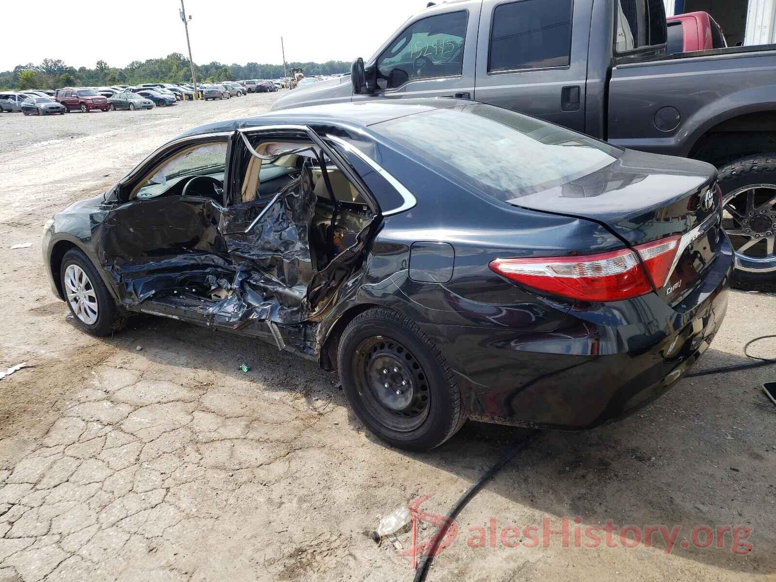 4T1BF1FK6GU607251 2016 TOYOTA CAMRY