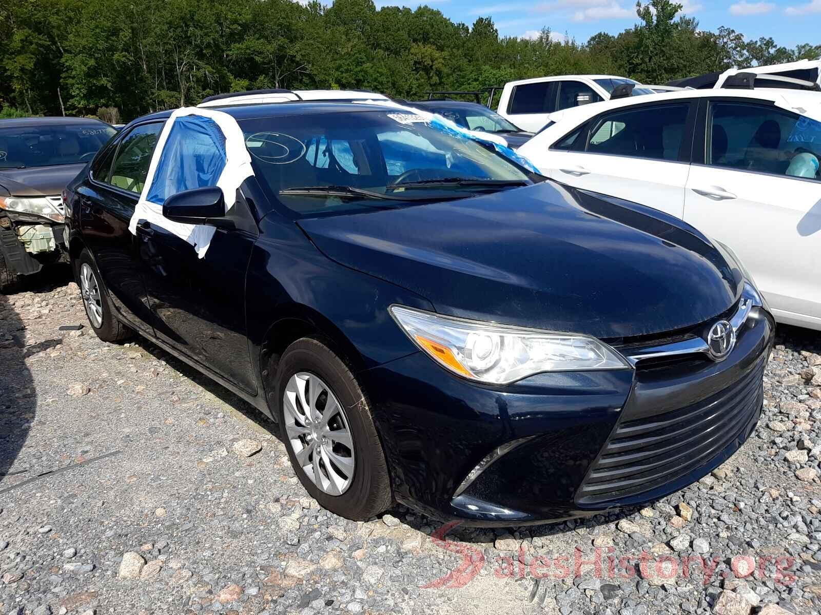 4T1BF1FK6GU607251 2016 TOYOTA CAMRY