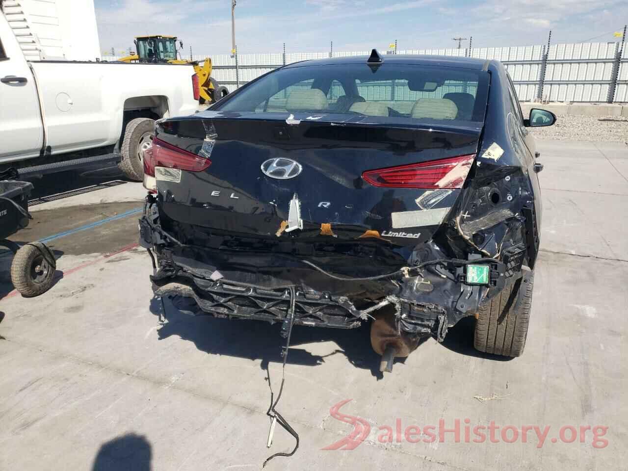 5NPD84LF4LH517472 2020 HYUNDAI ELANTRA