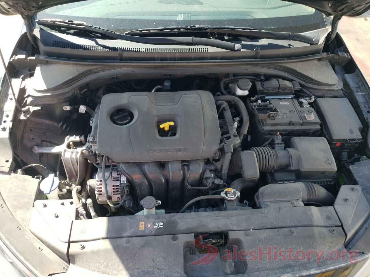 5NPD84LF4LH517472 2020 HYUNDAI ELANTRA