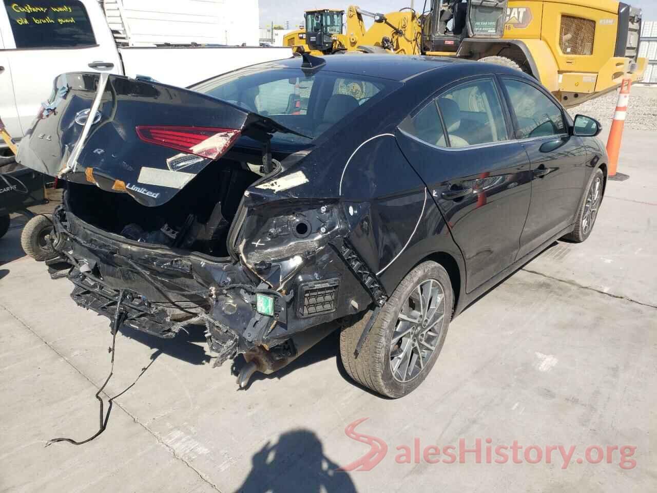 5NPD84LF4LH517472 2020 HYUNDAI ELANTRA