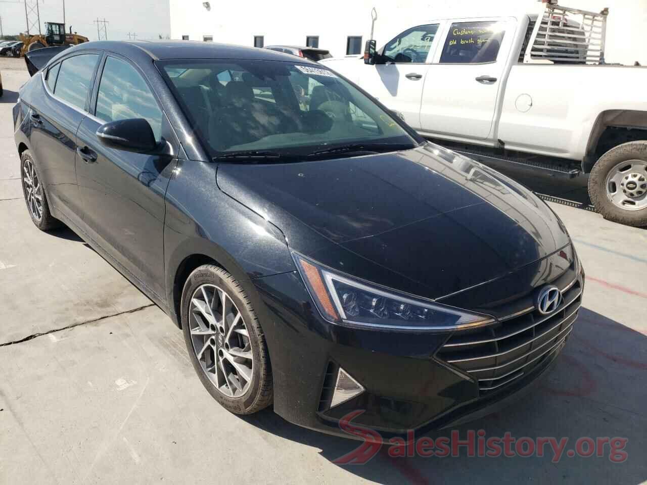 5NPD84LF4LH517472 2020 HYUNDAI ELANTRA