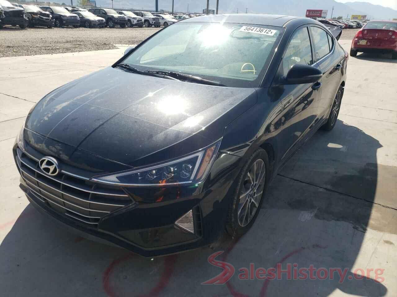 5NPD84LF4LH517472 2020 HYUNDAI ELANTRA