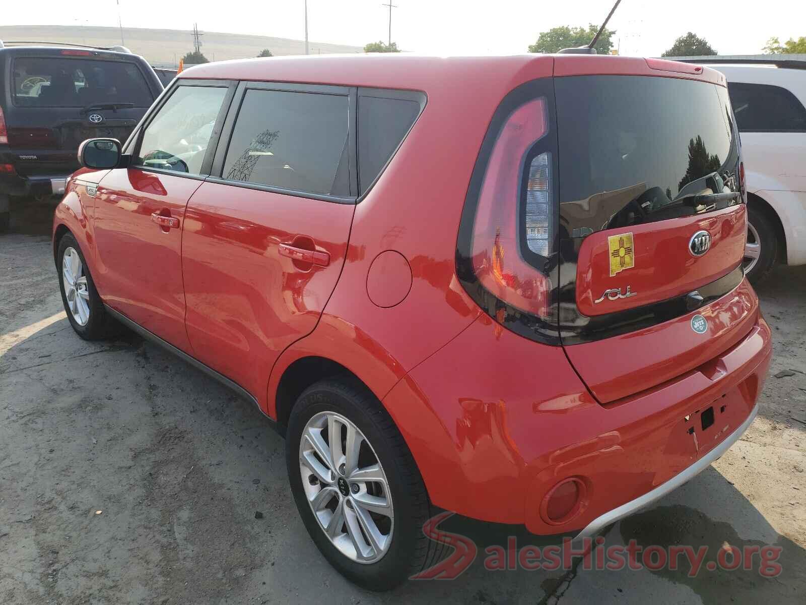 KNDJP3A52J7605769 2018 KIA SOUL