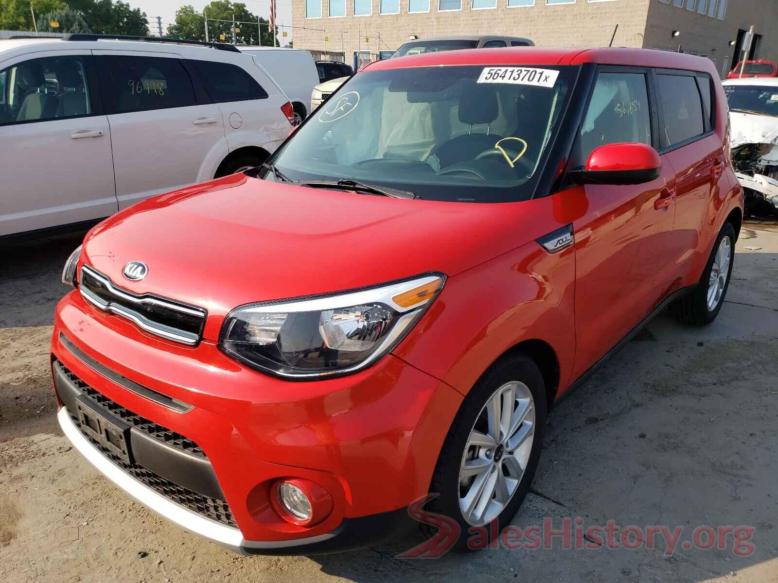 KNDJP3A52J7605769 2018 KIA SOUL