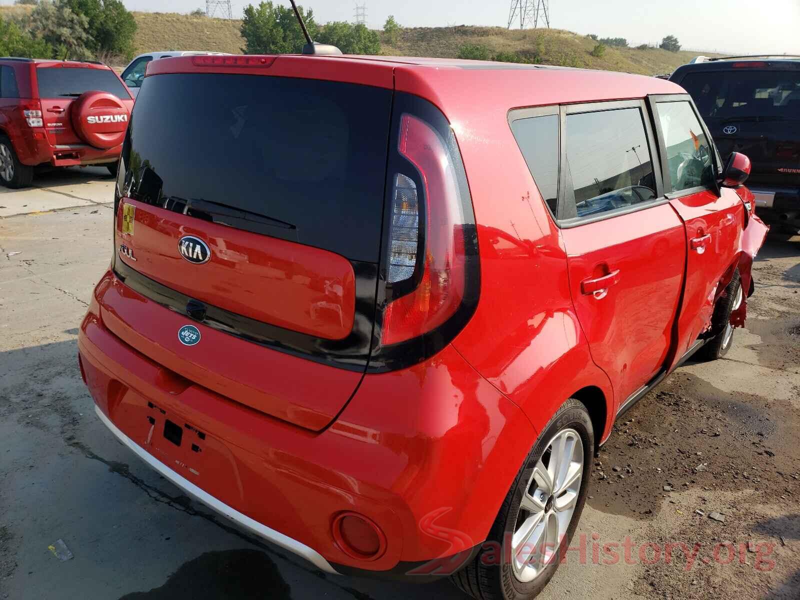 KNDJP3A52J7605769 2018 KIA SOUL