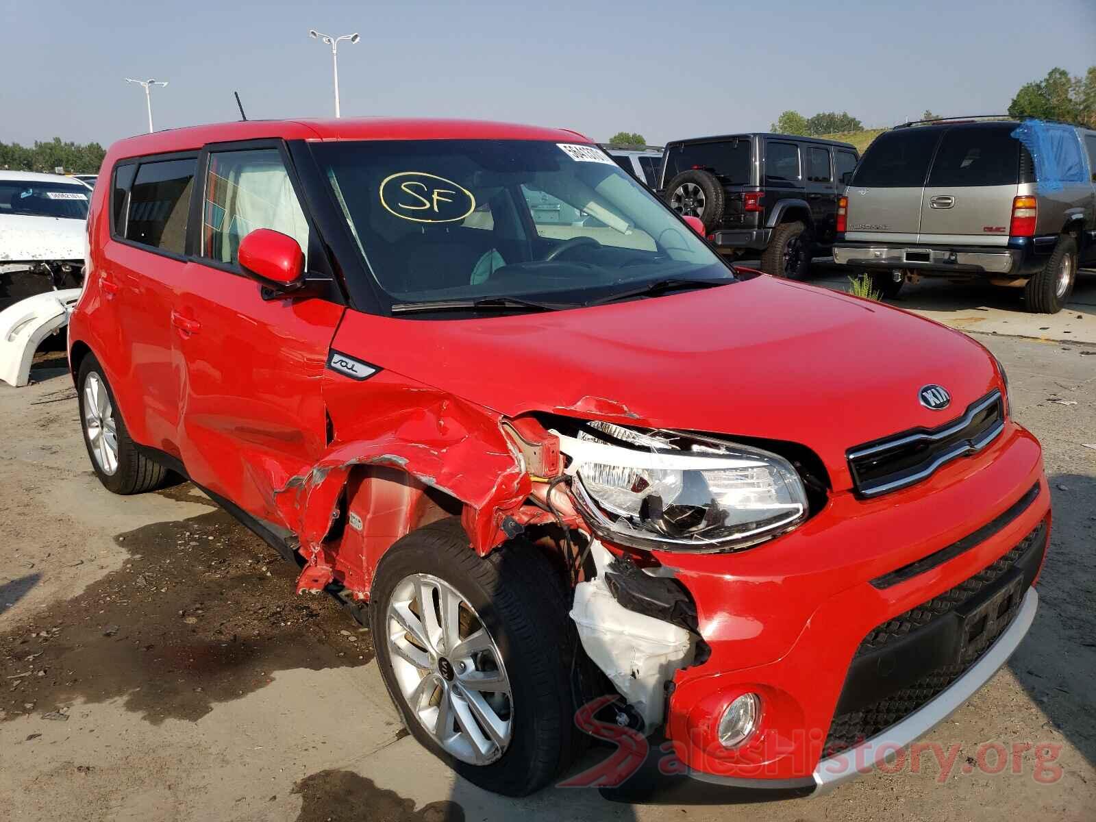 KNDJP3A52J7605769 2018 KIA SOUL