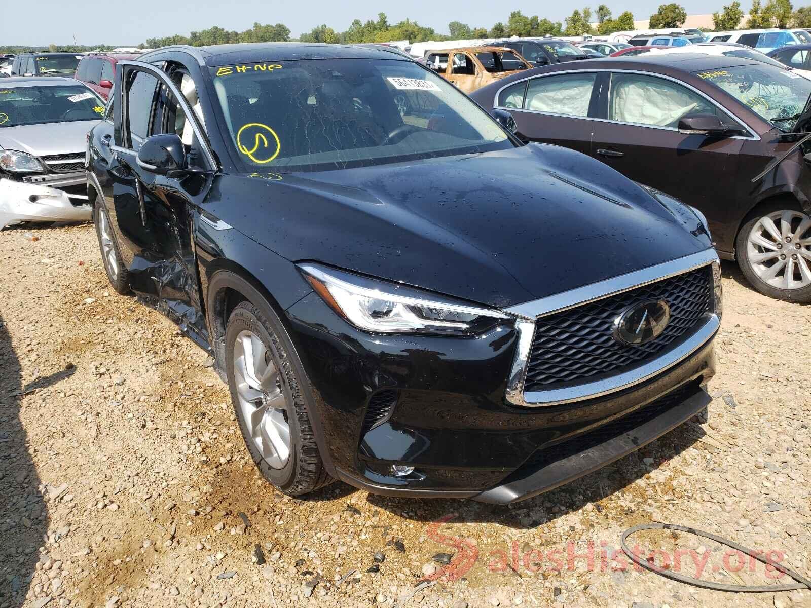 3PCAJ5M37LF113047 2020 INFINITI QX50