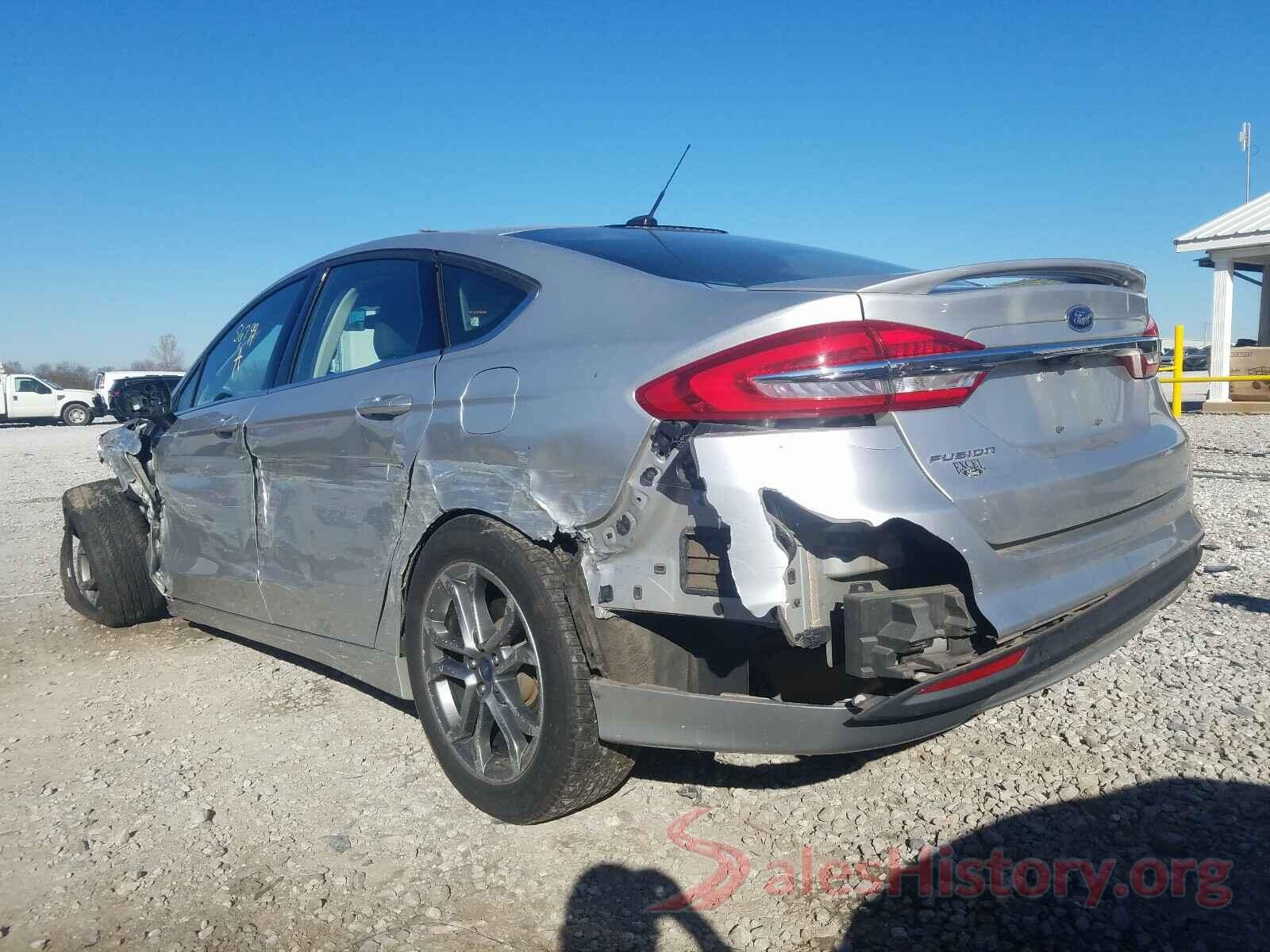 3FA6P0G71HR304237 2017 FORD FUSION