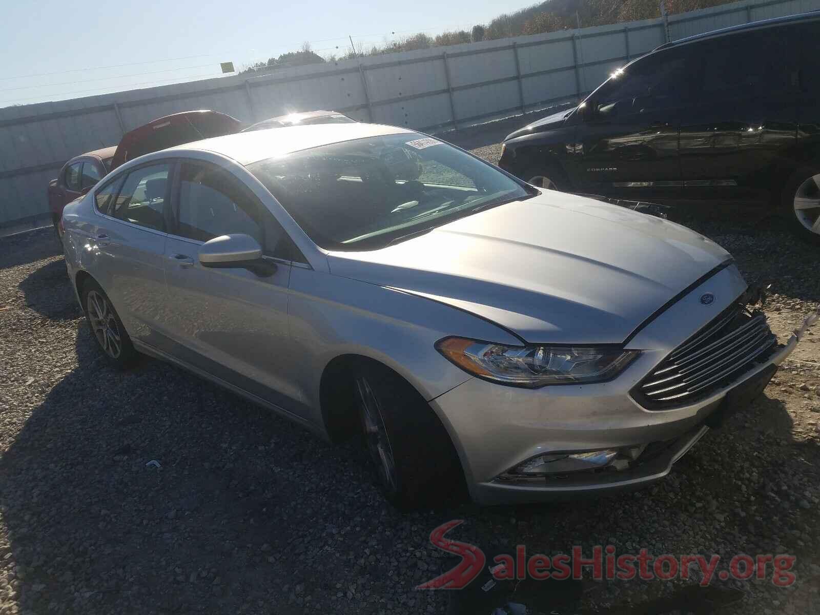 3FA6P0G71HR304237 2017 FORD FUSION