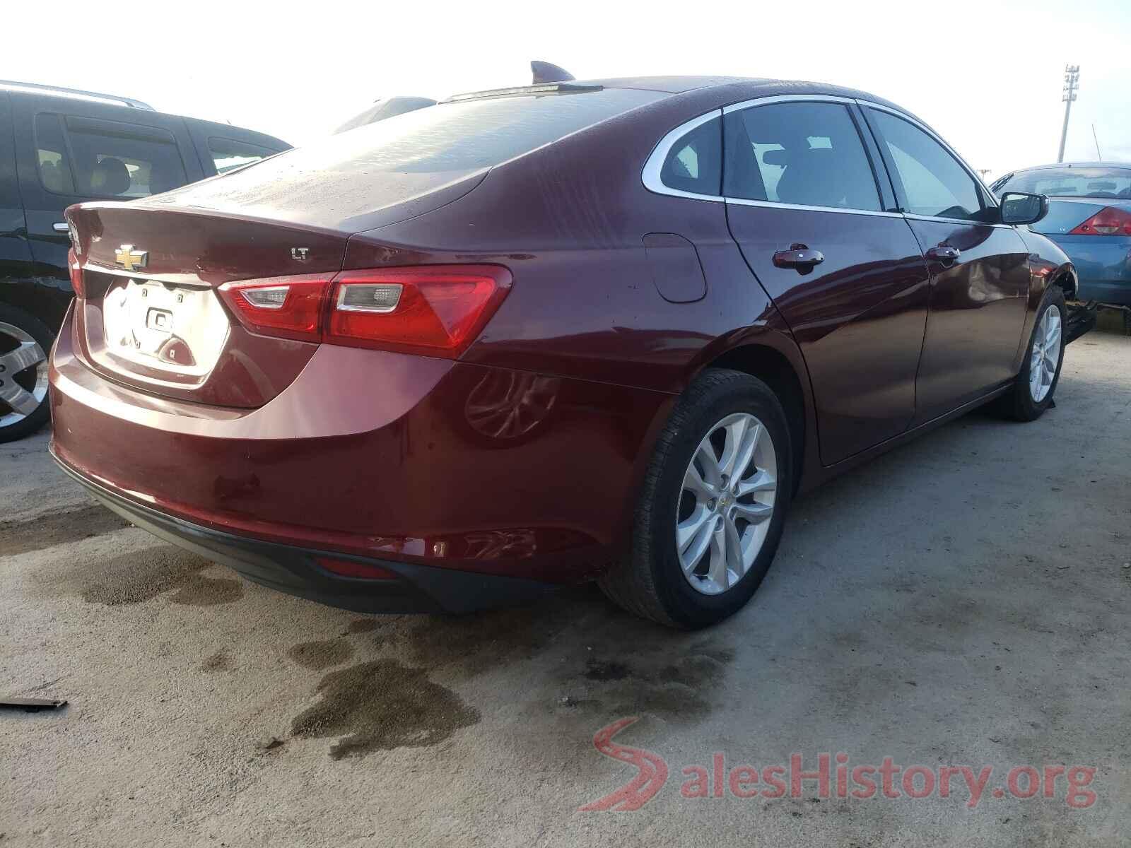 1G1ZE5ST0GF235074 2016 CHEVROLET MALIBU