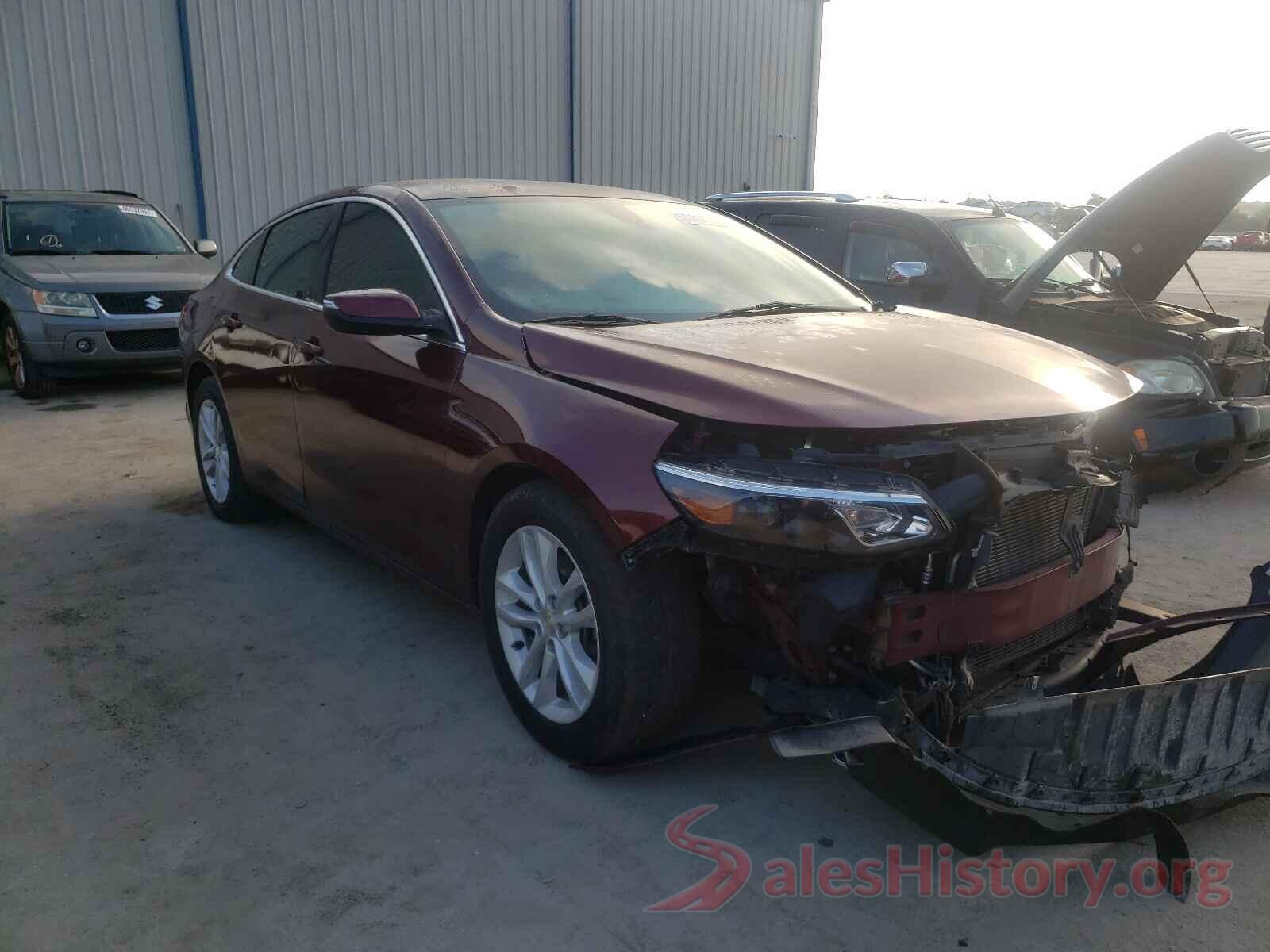 1G1ZE5ST0GF235074 2016 CHEVROLET MALIBU