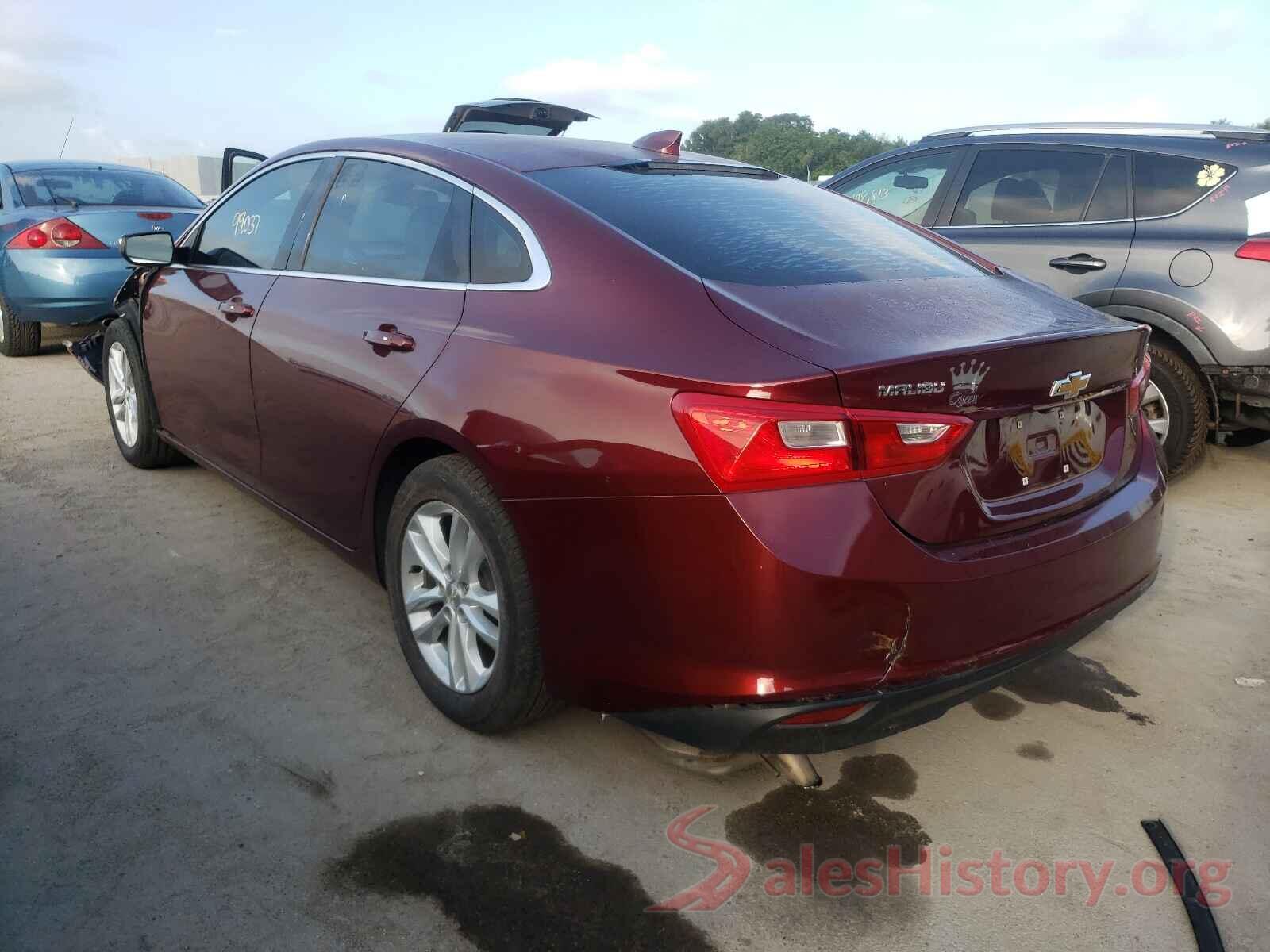 1G1ZE5ST0GF235074 2016 CHEVROLET MALIBU