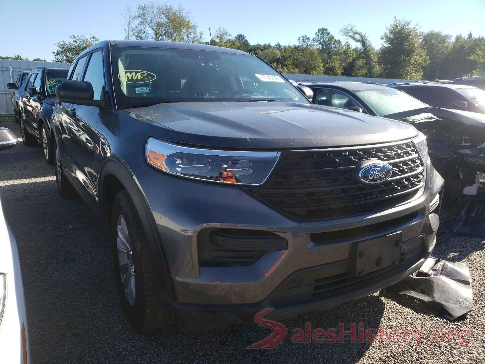 1FMSK7BH1LGC64690 2020 FORD EXPLORER