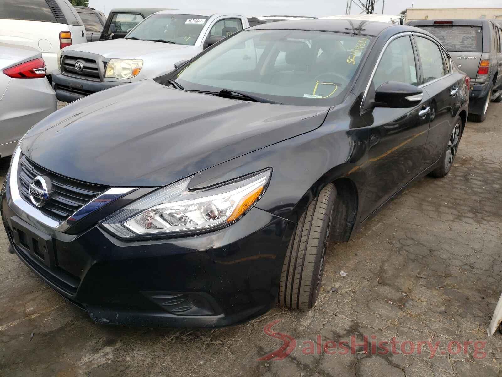 1N4AL3AP3JC246524 2018 NISSAN ALTIMA