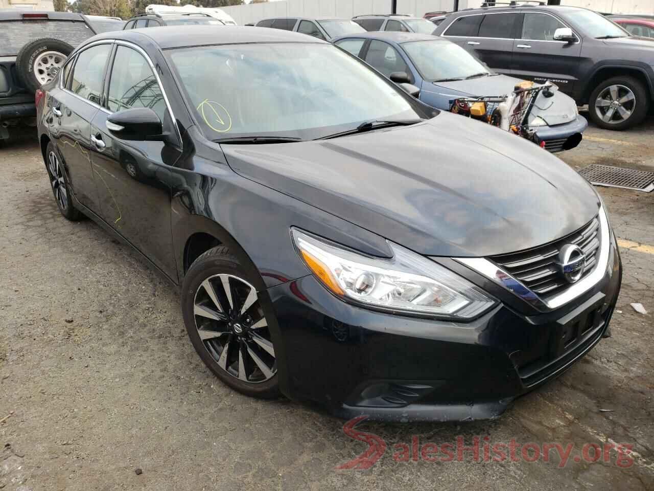 1N4AL3AP3JC246524 2018 NISSAN ALTIMA