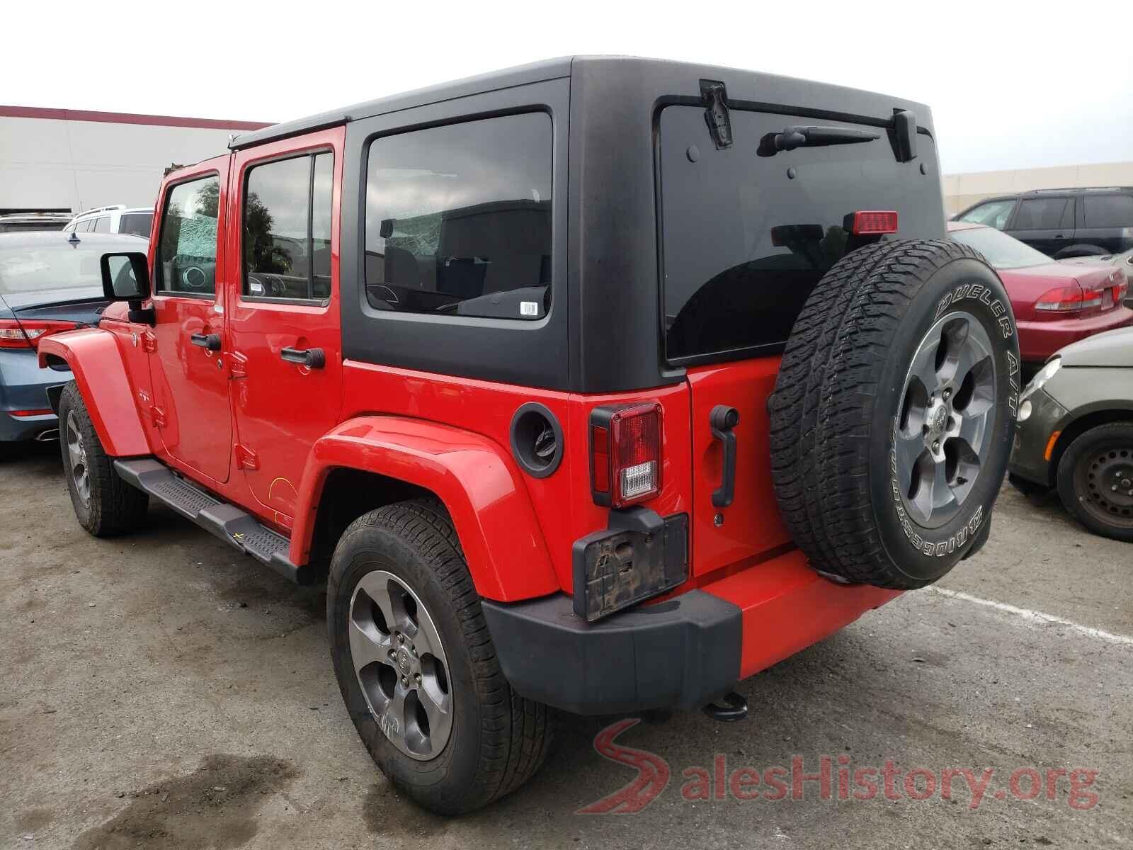 1C4HJWEG9JL923196 2018 JEEP WRANGLER