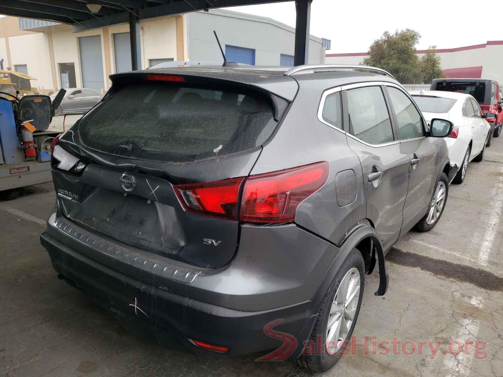 JN1BJ1CP7HW035361 2017 NISSAN ROGUE